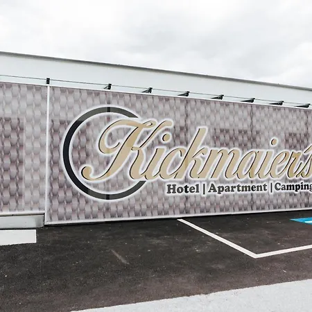 Kickmaier's فندق Kirchbach in Steiermark