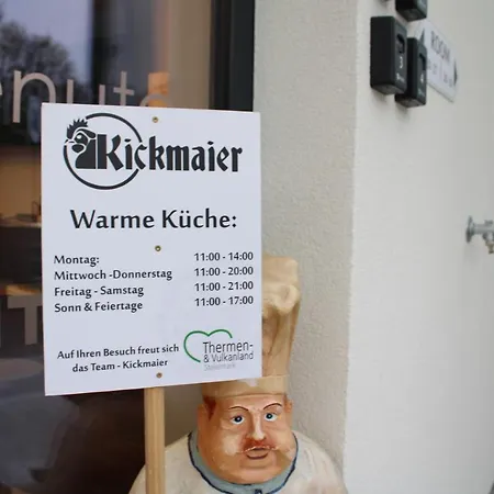 Kickmaier's 4*