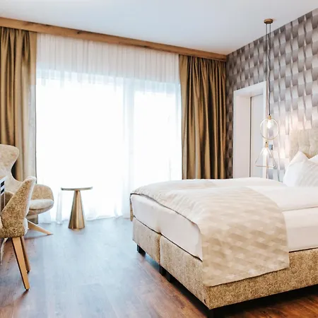 Hotell Kickmaier's Kirchbach in Steiermark