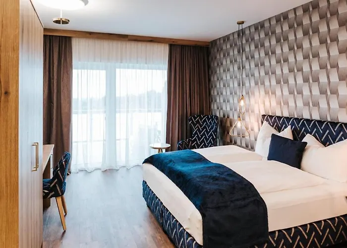 Hotell Kickmaier's 4*