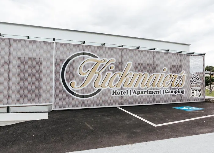 Kickmaier's Hotell Kirchbach in Steiermark