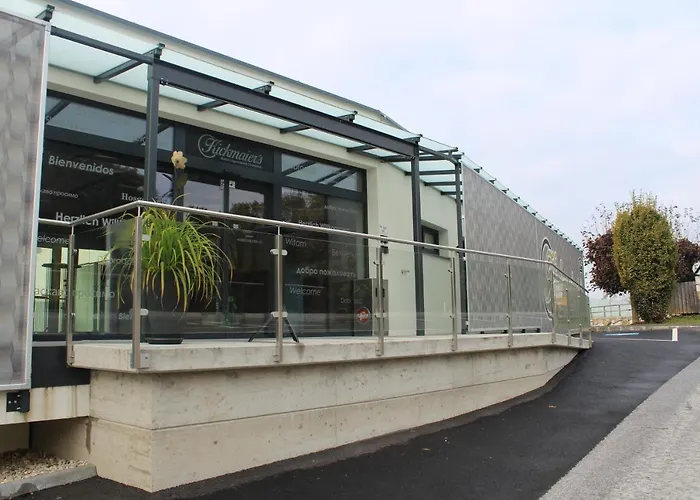 Hotel Kickmaier's Kirchbach in Steiermark