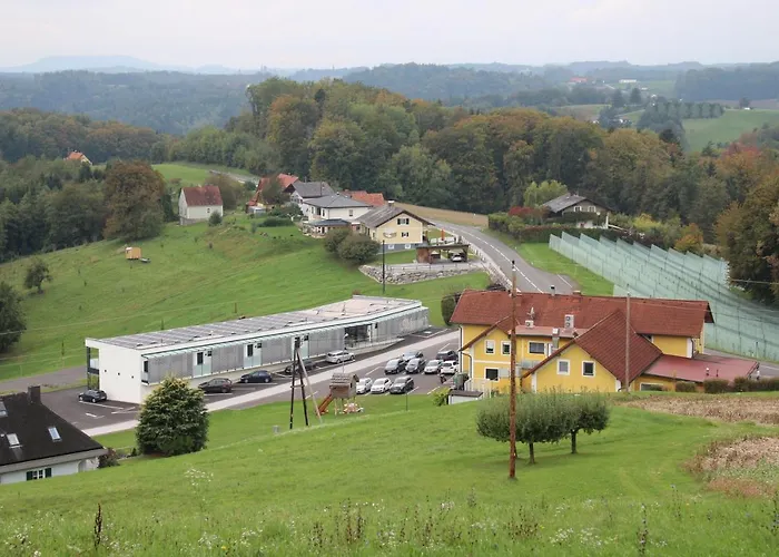 Kickmaier's 酒店 Kirchbach in Steiermark