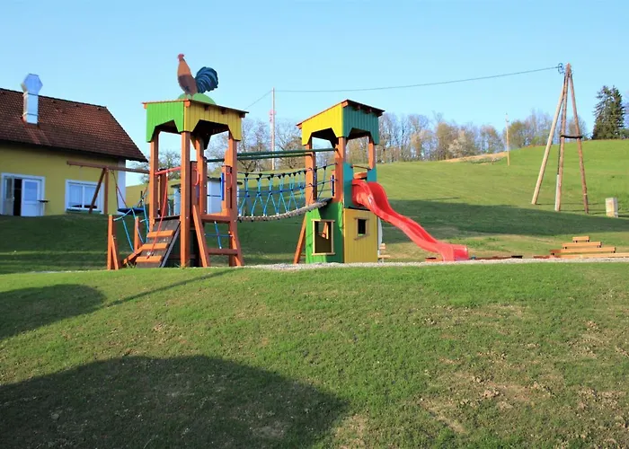 Kickmaier's Hotel Kirchbach in Steiermark