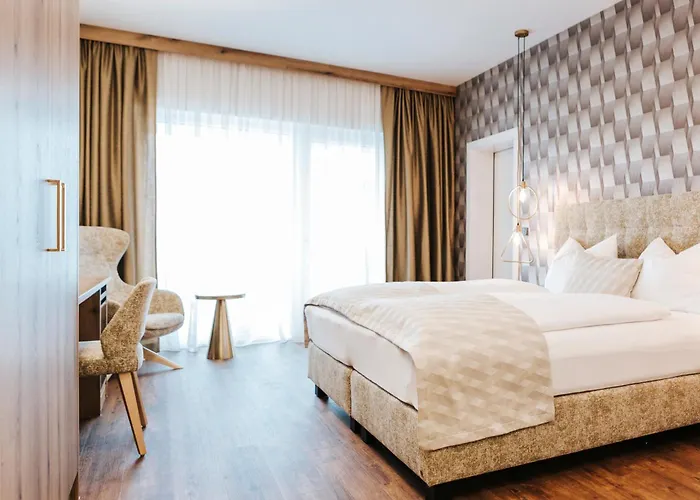 Hotell Kickmaier's Kirchbach in Steiermark