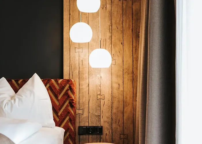 Hotell Kickmaier's 4*