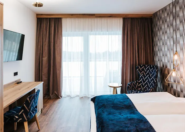 Kickmaier's Hotell Kirchbach in Steiermark