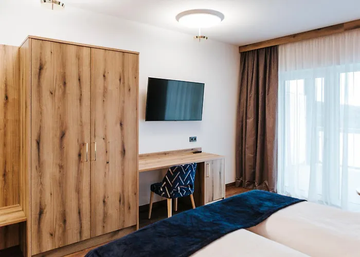 Hotell Kickmaier's Kirchbach in Steiermark